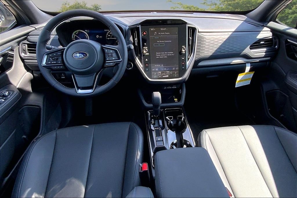 New 2026 MAGNETITE GRAY METALLIC Subaru Limited Hybrid image 5