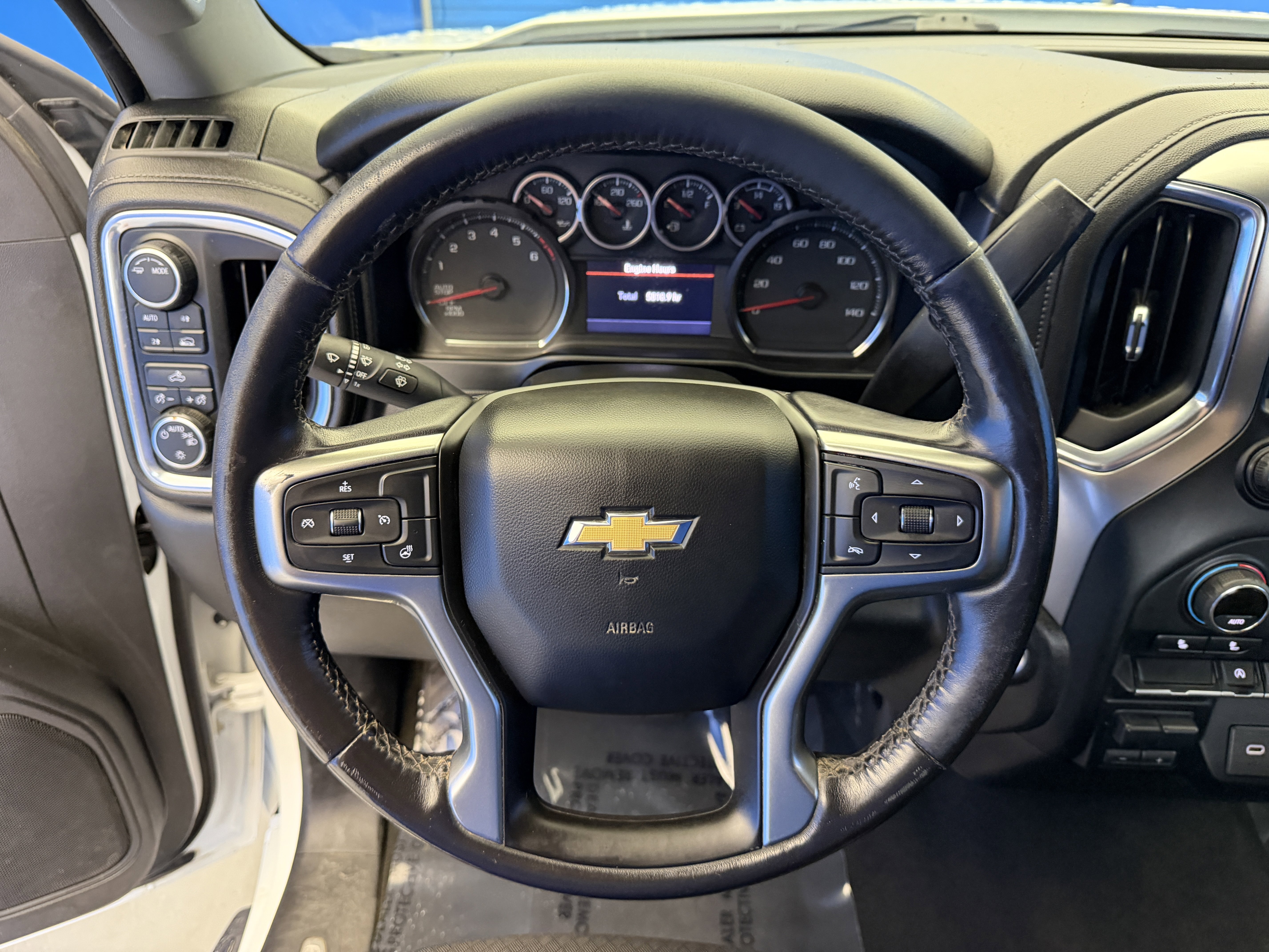 Used 2021 Summit White Chevrolet LT image 16
