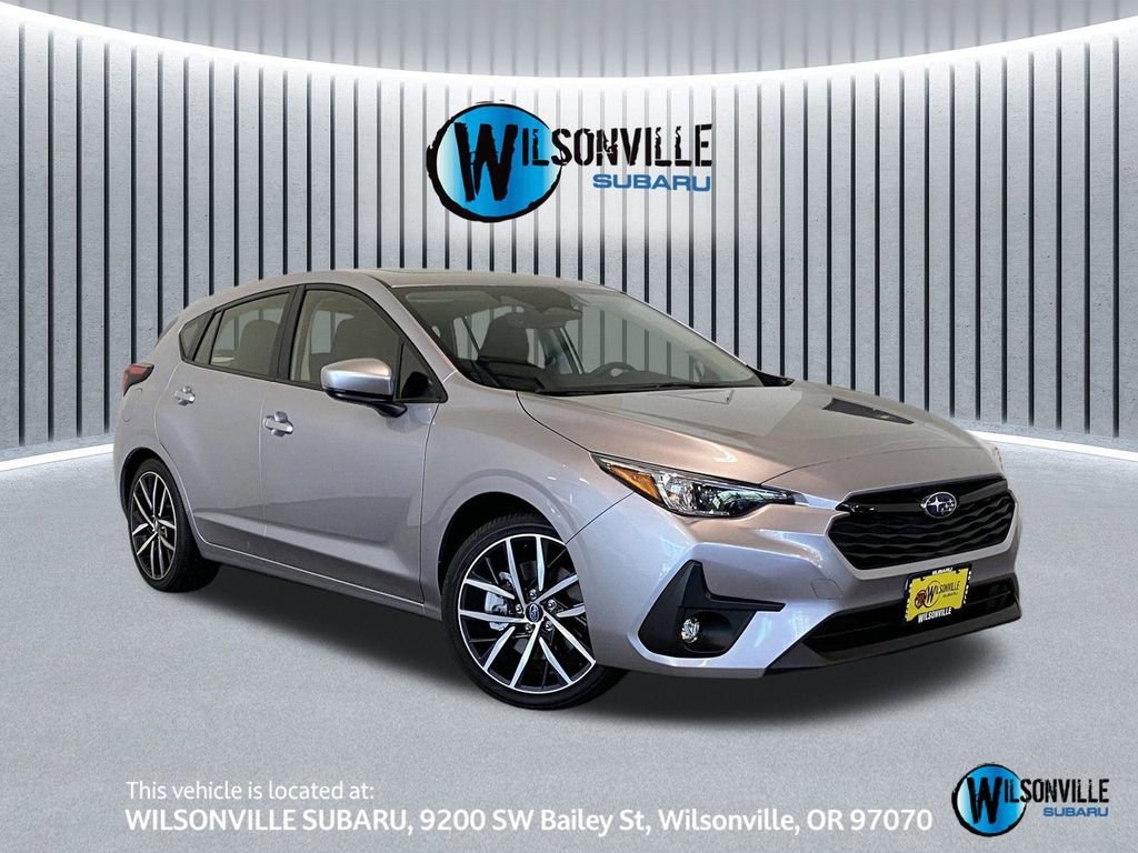 2026 Subaru Impreza 2.0 Sport CVT's photo