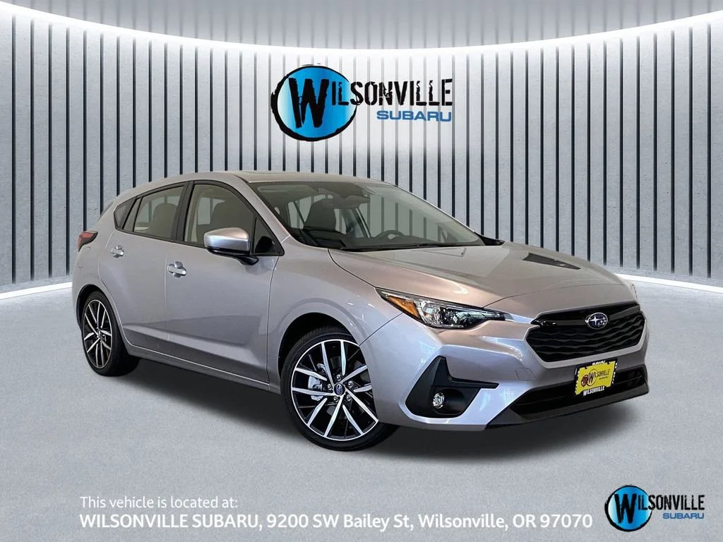 2026 Subaru Impreza 2.0 Sport CVT's photo