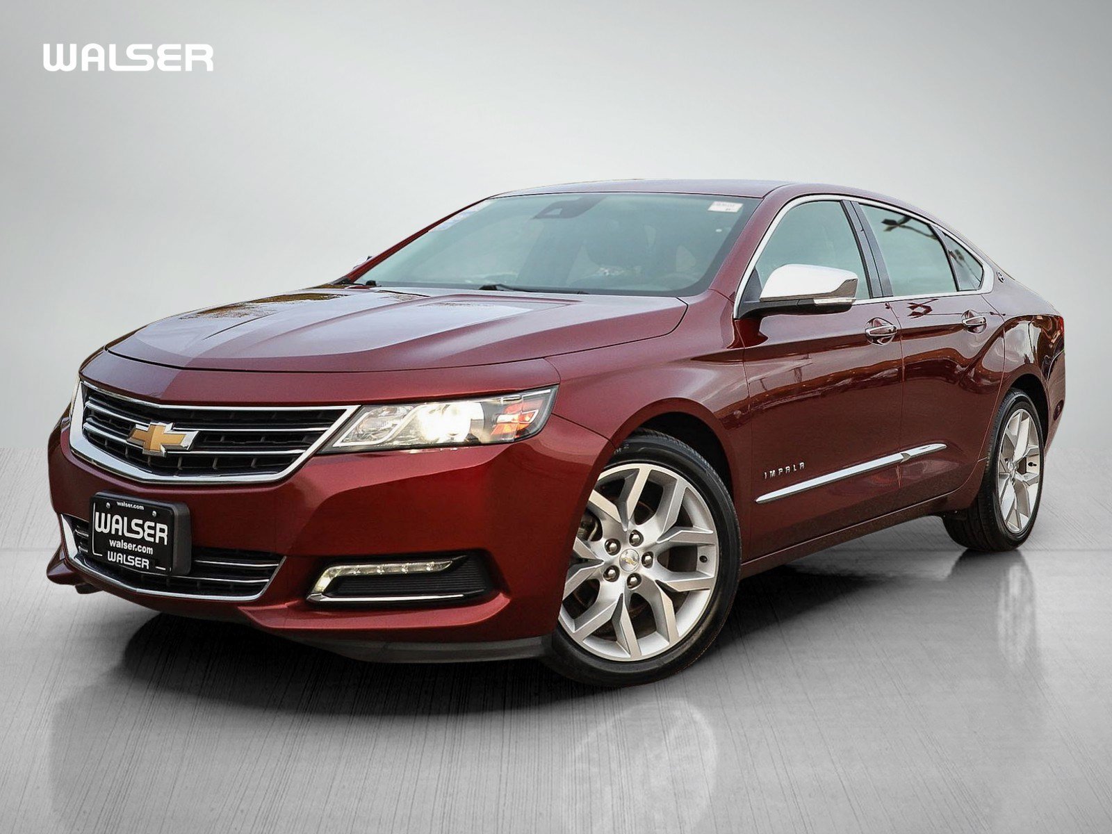 2016 Chevrolet Impala