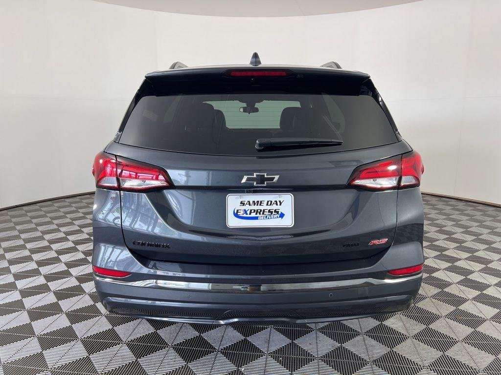 Used 2023 Iron Gray Chevrolet RS image 25