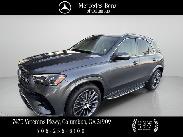 2026 Mercedes-Benz GLE GLE 450