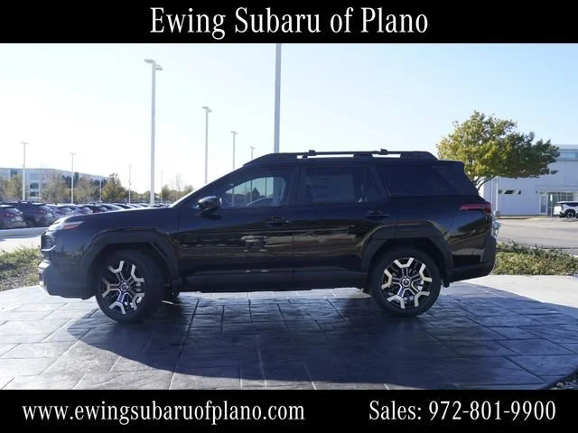 New 2026 CRYSTAL BLACK SILICA Subaru Touring XT image 20
