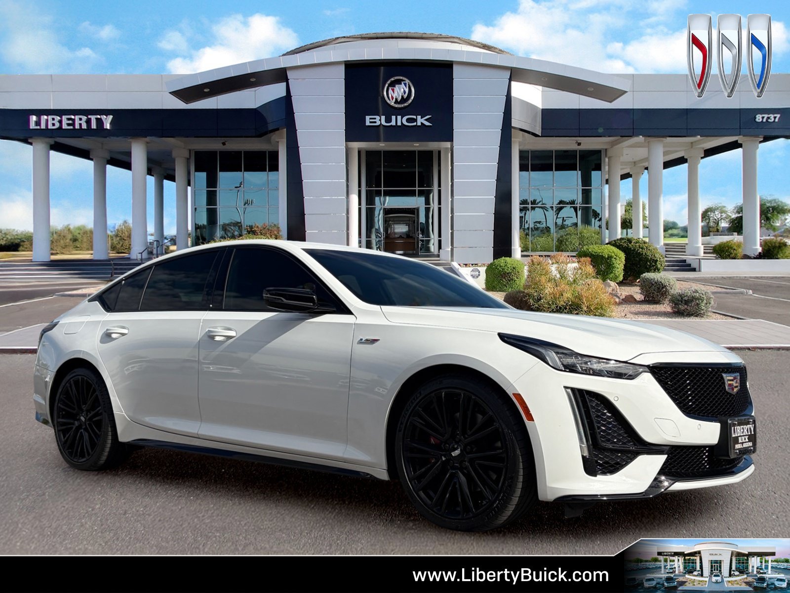 2022 Cadillac CT5-V V-Series