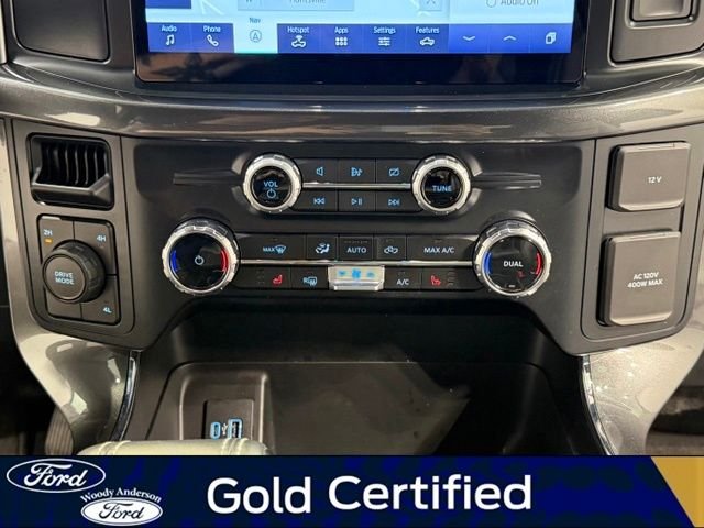 Certified Used 2023 Oxford White Ford XLT image 17