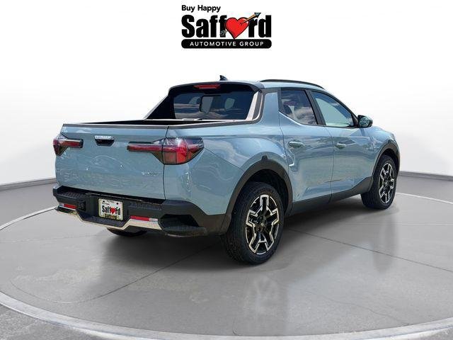 New 2026 Blue Hyundai Limited image 9