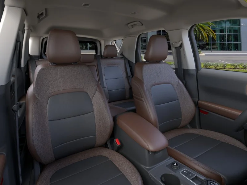 New 2026 Carbonized Gray Metallic Ford Outer Banks® image 10