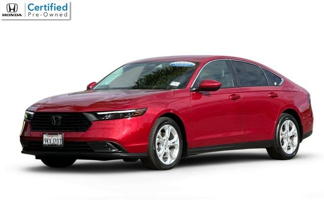 2024 Honda Accord LX