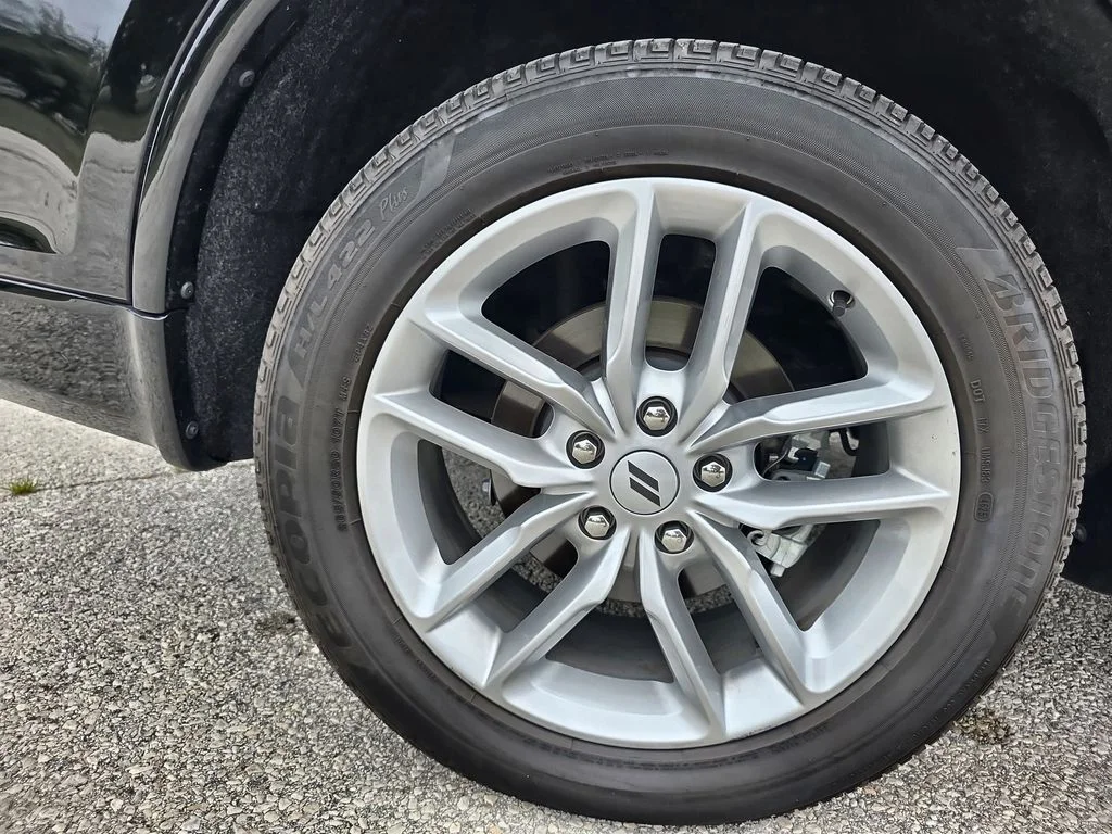Certified Used 2026 Black Dodge GT Plus image 34