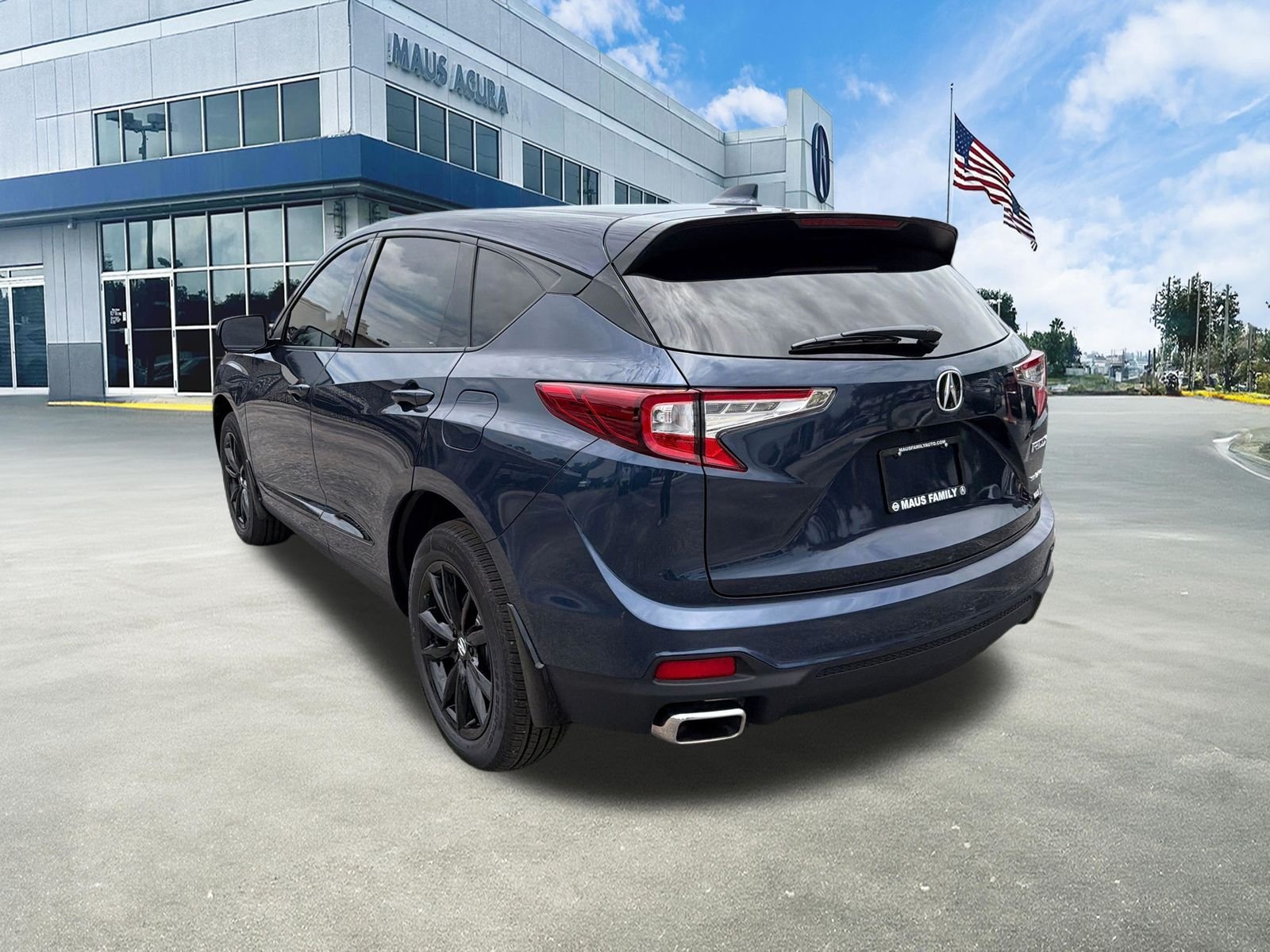New 2026  Acura Base image 6