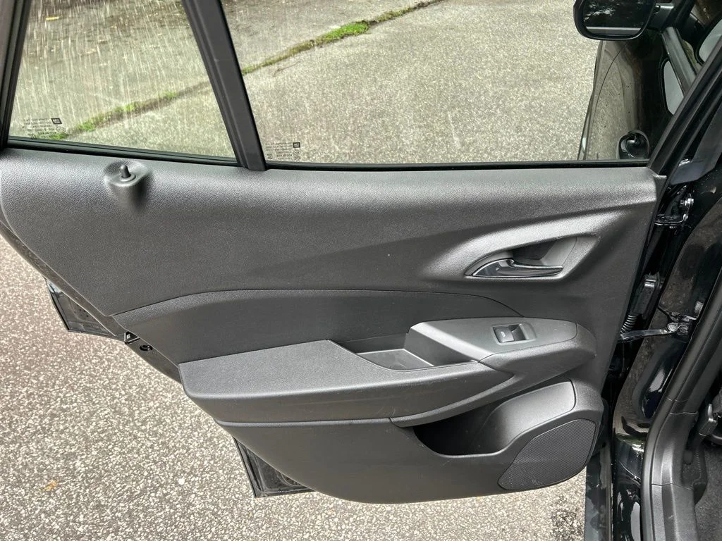 Used 2024 Black Chevrolet LS image 25
