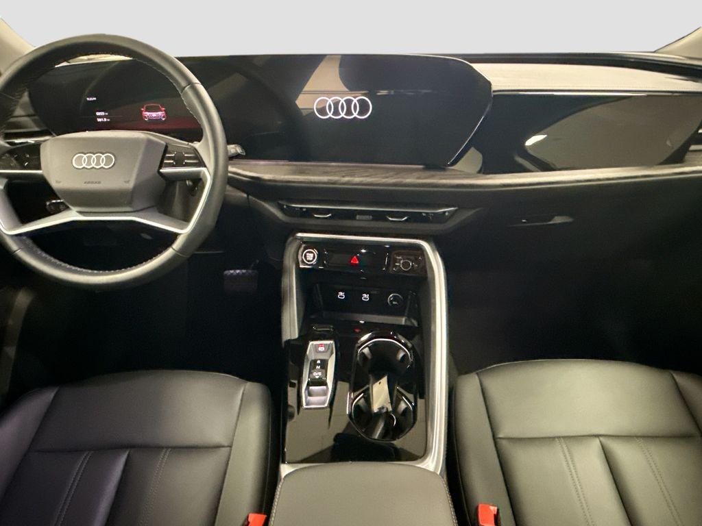 Used 2025 Black Metallic Audi 2.0T Premium Plus image 13