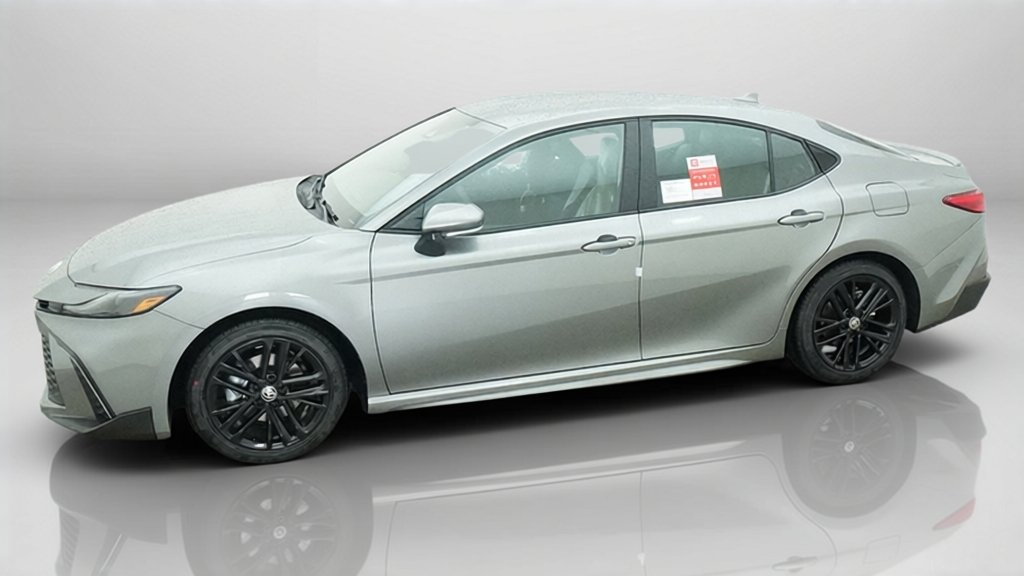 New 2026 Heavy Metal Toyota SE image 3