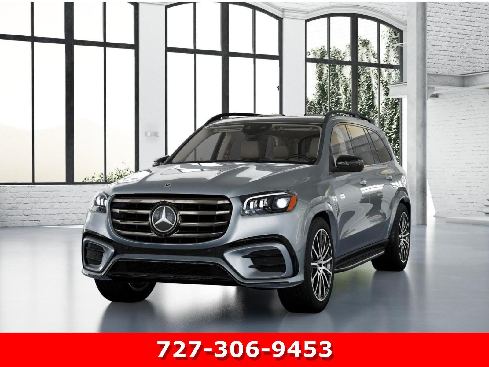 2026 Mercedes-Benz GLS Base - Photo 41