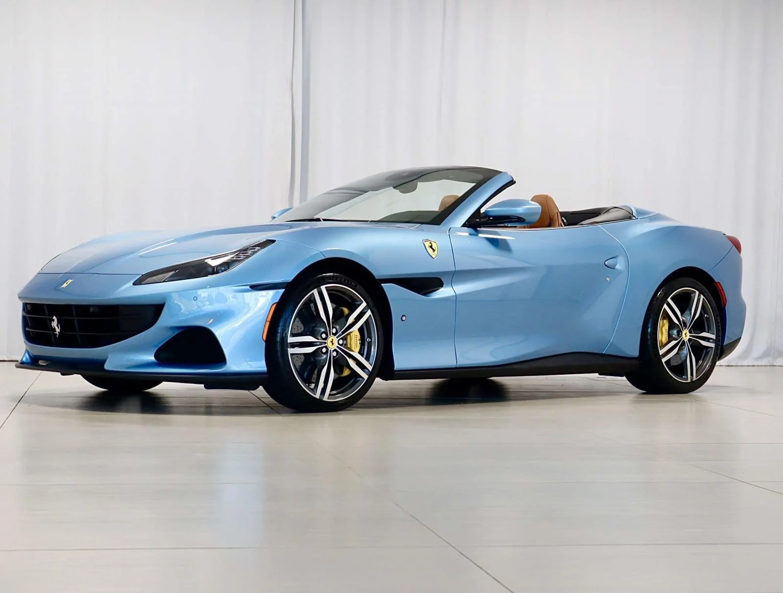 2022 Ferrari Portofino M