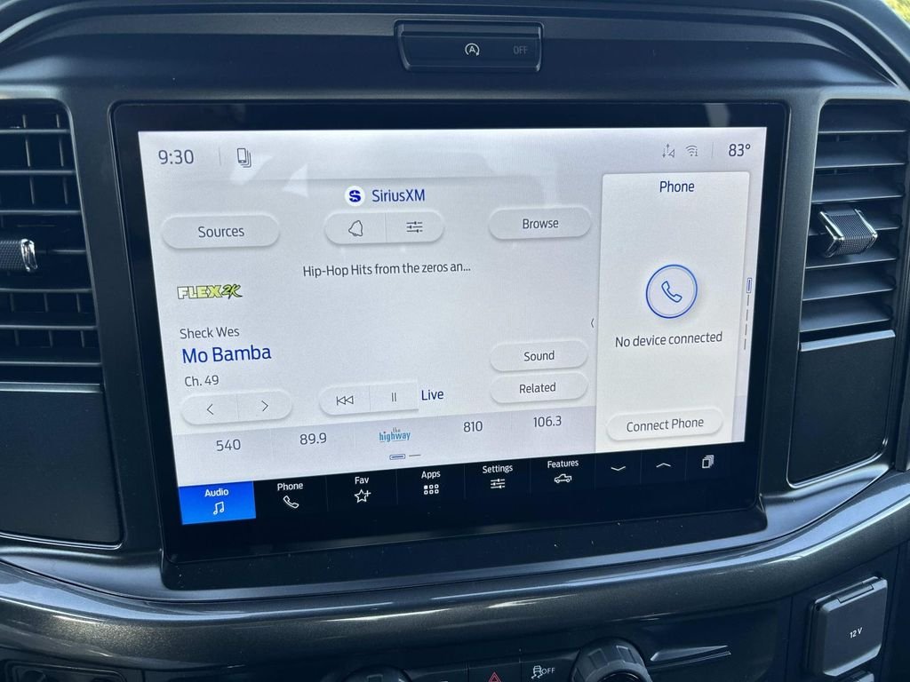 New 2026 Oxford White Ford STX® image 18