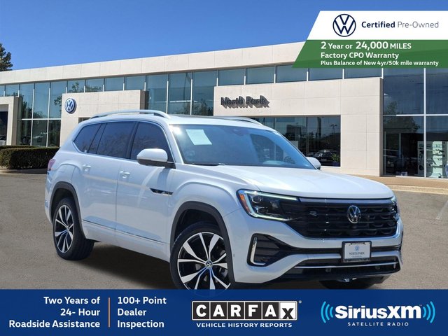 2024 Volkswagen Atlas 2.0T SEL Premium R-Line