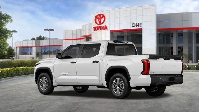 New 2026 Ice Cap Toyota  SR5 image 9