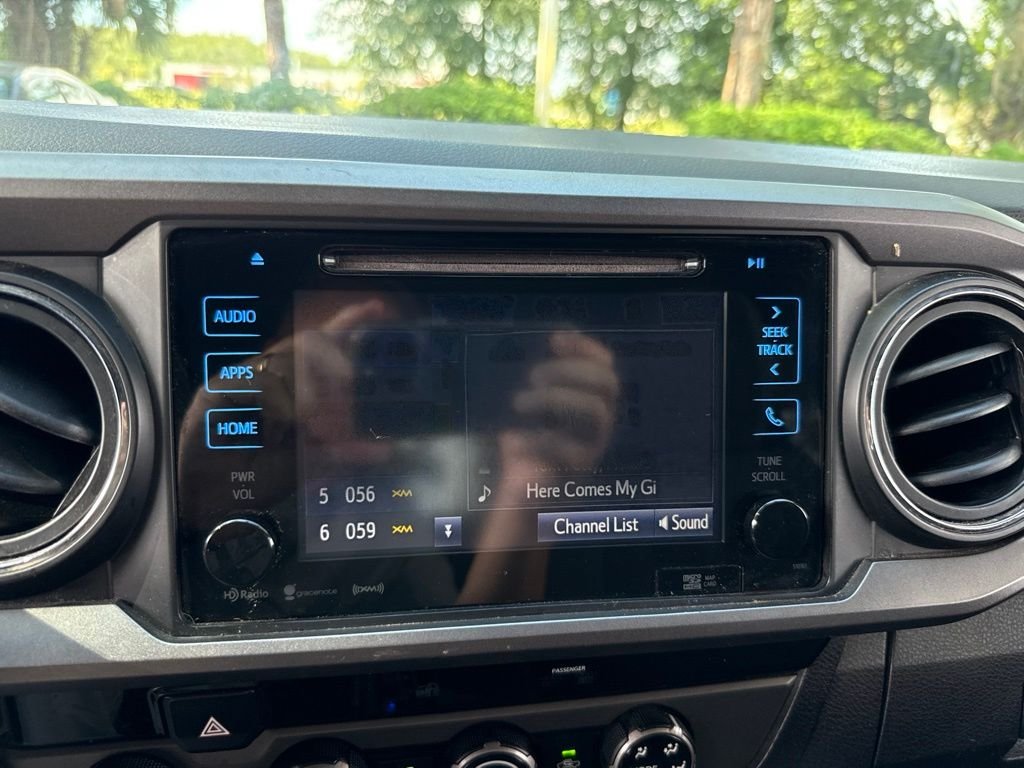 Used 2017 Silver Toyota TRD Off-Road image 27