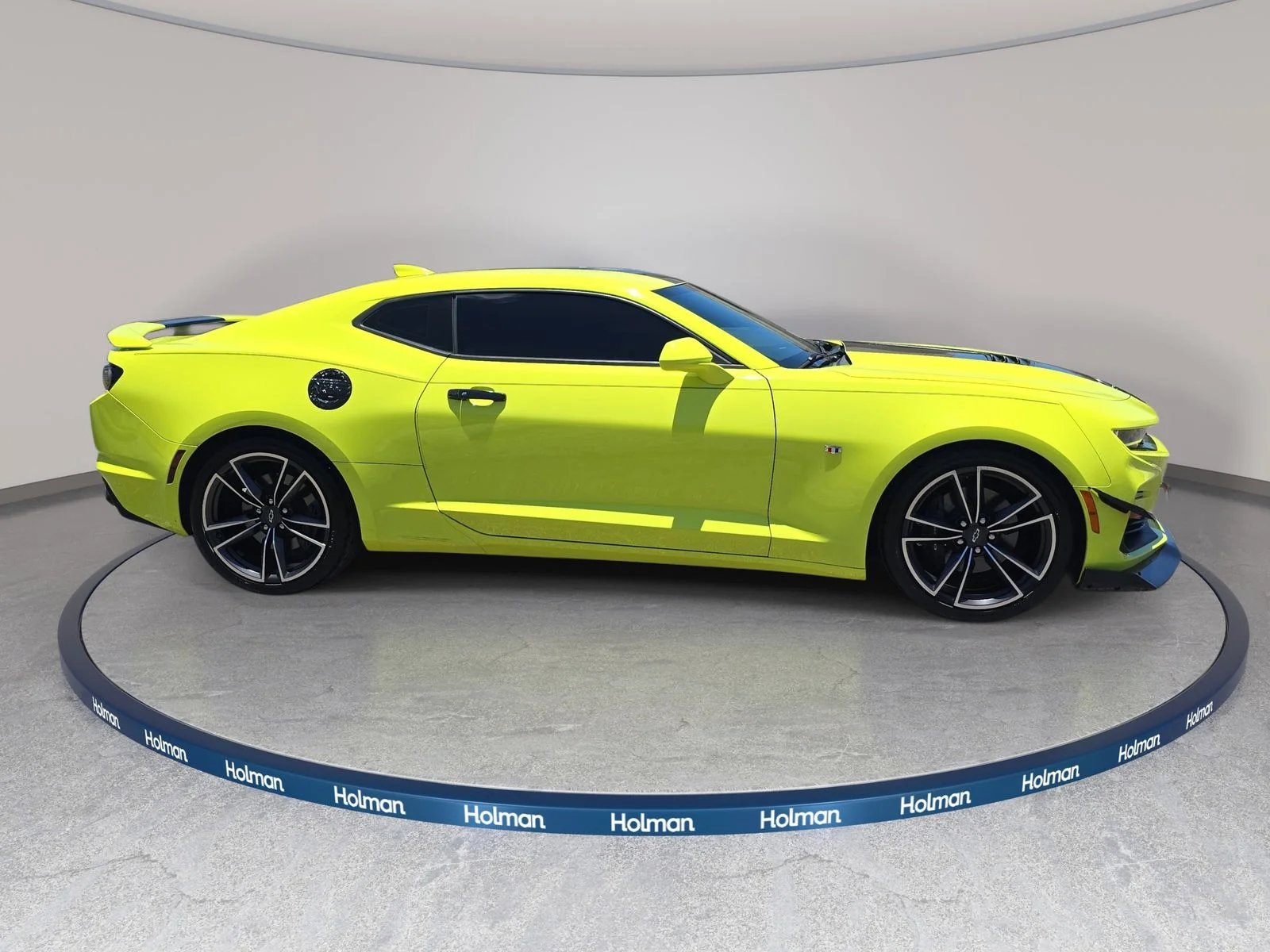 Used 2021 Green Chevrolet SS image 5