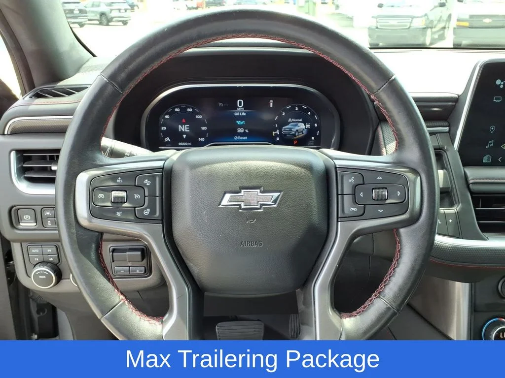 Used 2022 Gray Chevrolet RST image 17