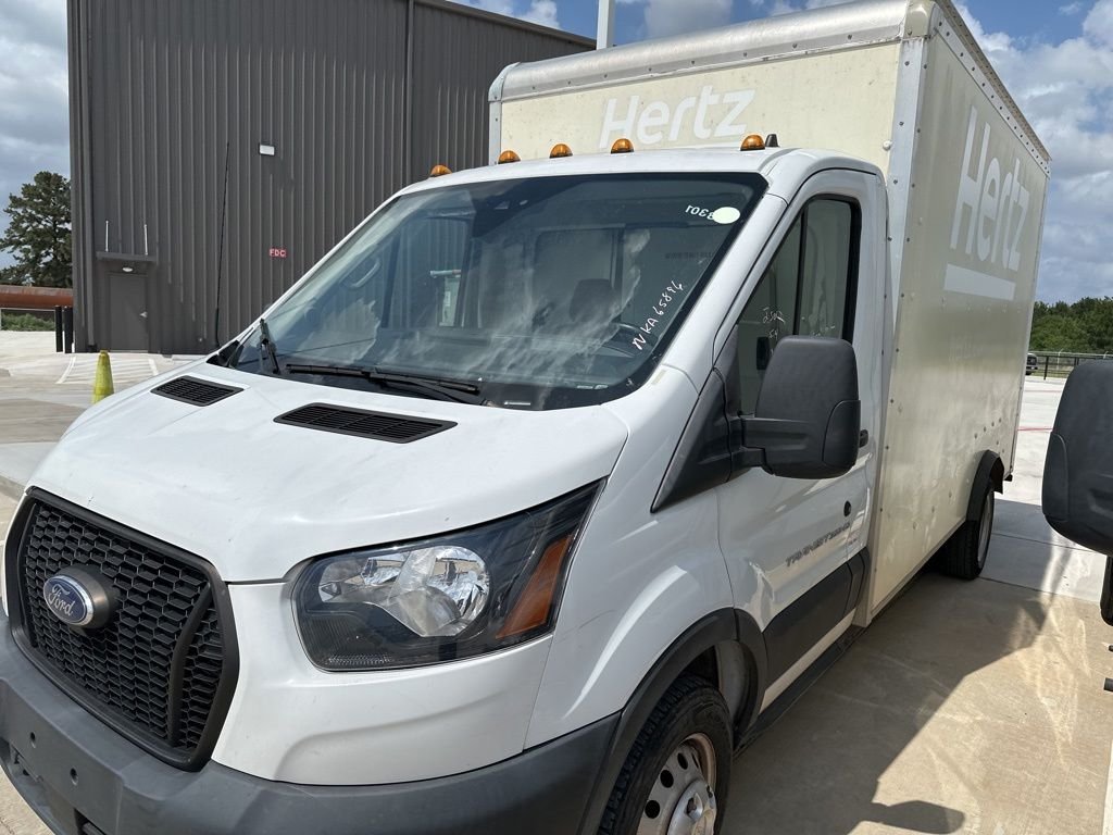 2022 Ford Transit T350 HD DRW 156 WB 9,950#'s photo