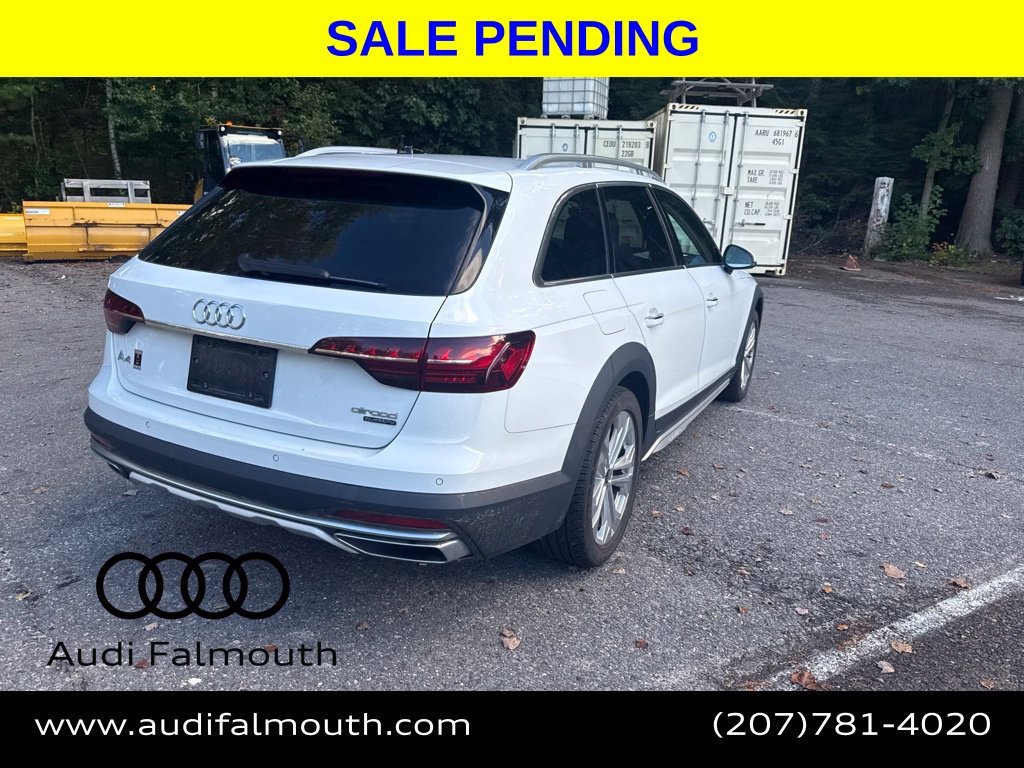 Used 2023 White Audi 45 Premium Plus image 7