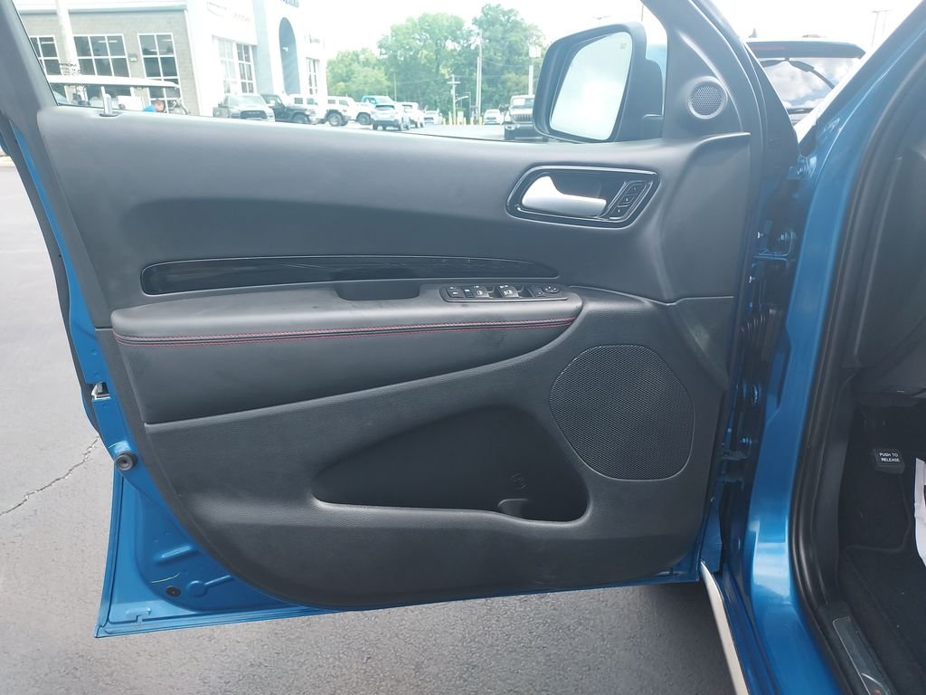 Used 2024 Blue Dodge Citadel image 10