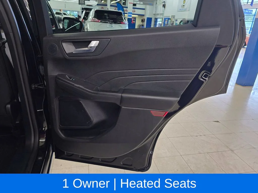 Certified Used 2023 Black Metallic Ford Active image 18