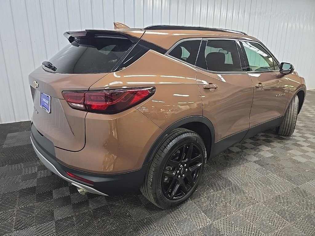 Used 2023 Bronze Metallic Chevrolet LT image 10