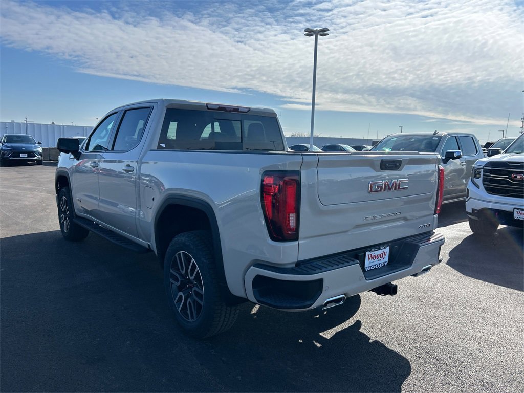 2026 GMC SIERRA - Image 5