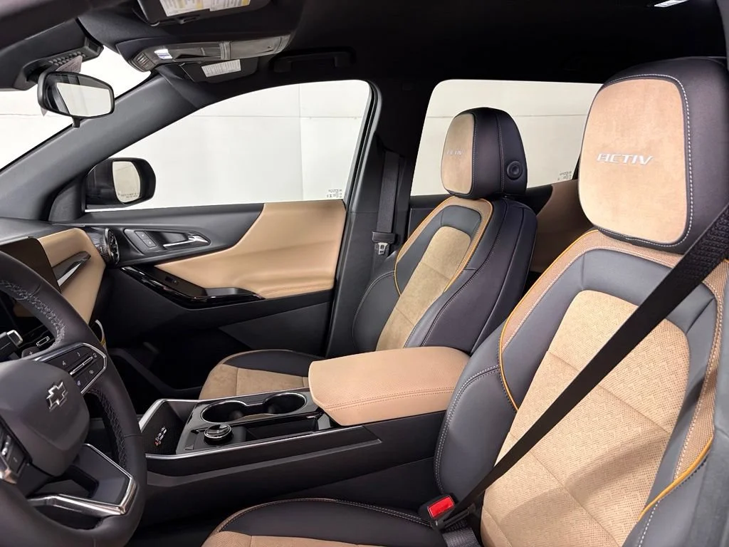 New 2026 Sterling Gray Metallic Chevrolet ACTIV image 30