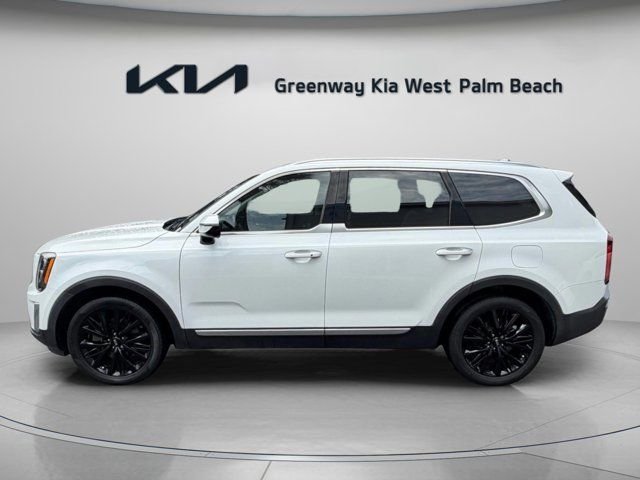 Used 2020 White Kia SX image 4