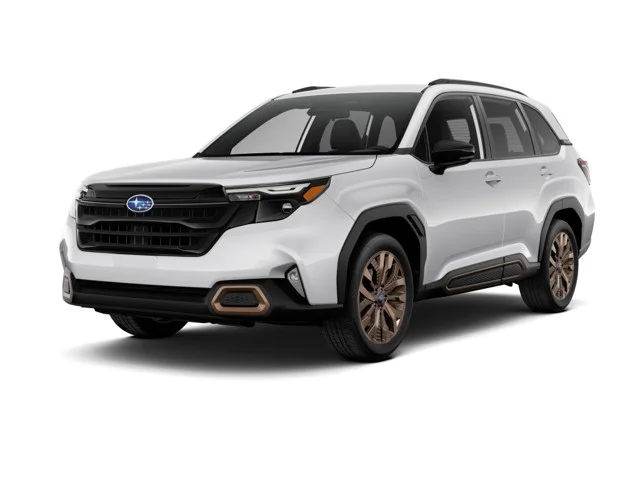 New 2026 CRYSTAL WHITE PEARL Subaru Sport image 28