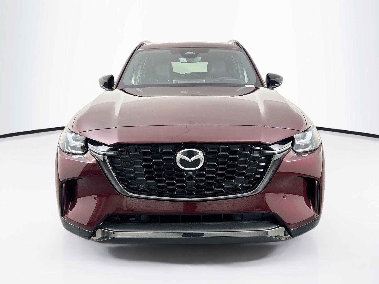 New 2026 Artisan Red Premium Mazda 3.3 Turbo S Premium Sport AWD image 4