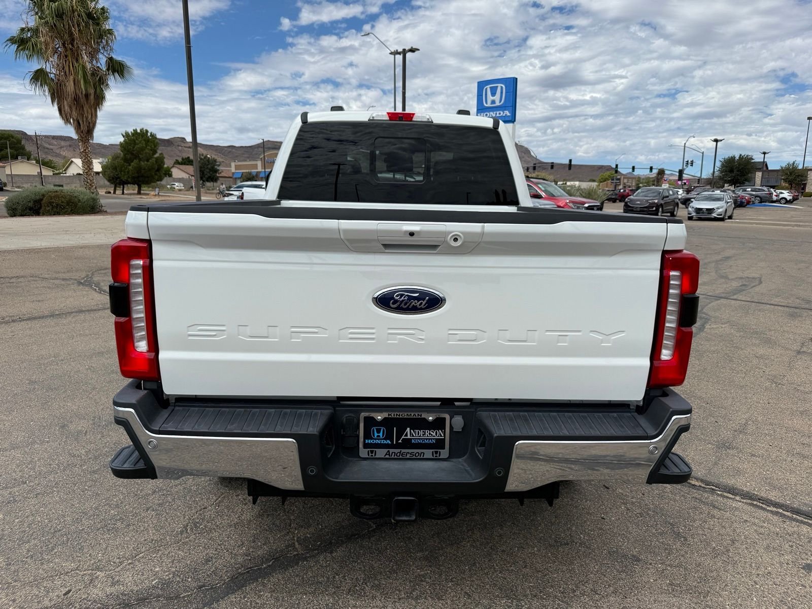 2024 Ford F-250 Super Duty Lariat - Photo 9