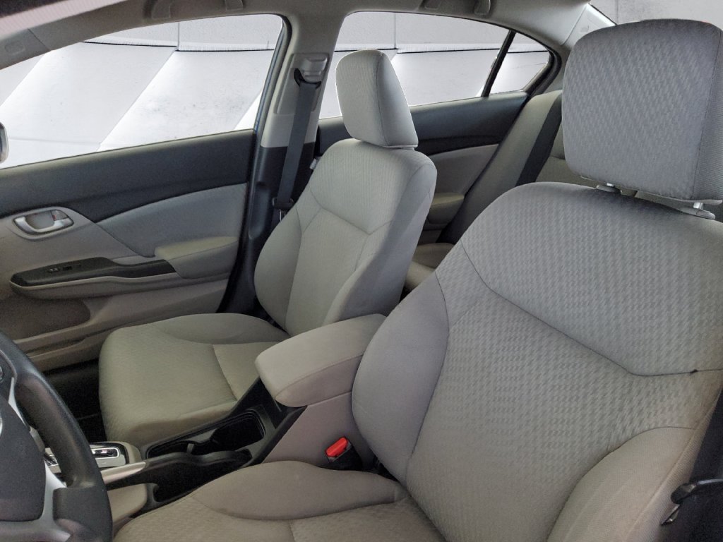 Used 2014 Blue Honda LX image 8