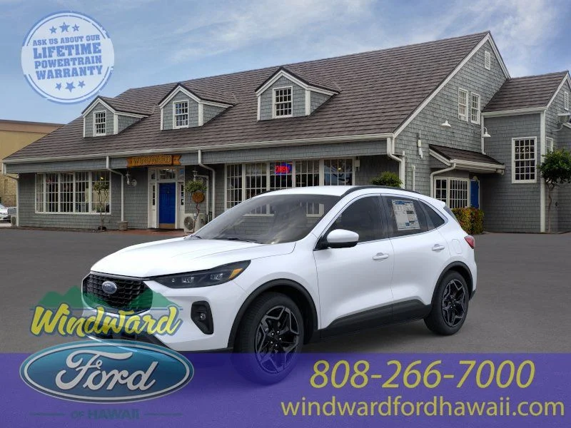 2026 Ford Escape Hybrid