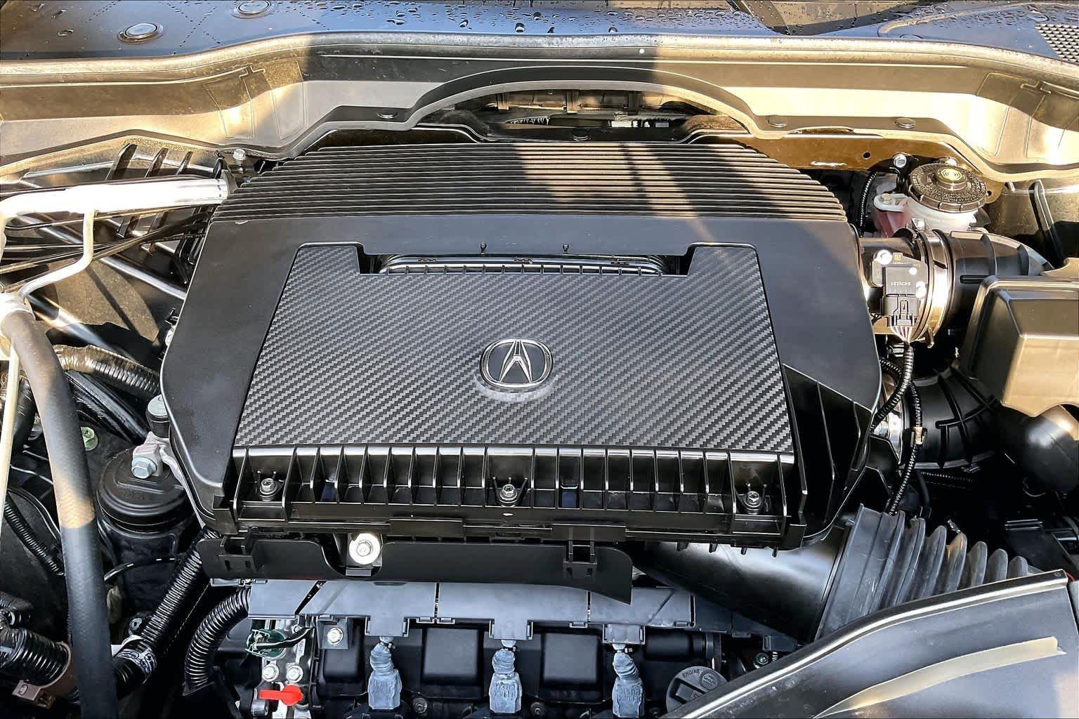Certified Used 2024 Majestic Black Pearl Acura SH-AWD TECH image 29
