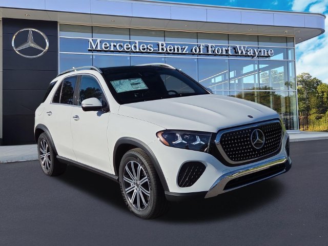 2027 Mercedes-Benz GLE