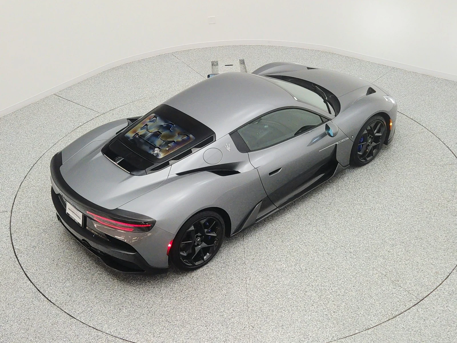 Used 2022 Grigio Mistero Maserati Coupe image 26