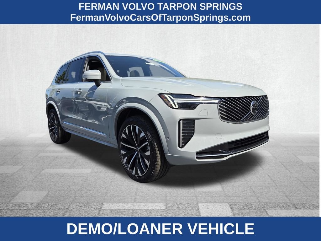 New 2026 Vapour Grey Volvo Plus image 1