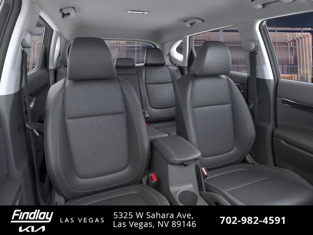 New 2026 Gray Kia EX image 34