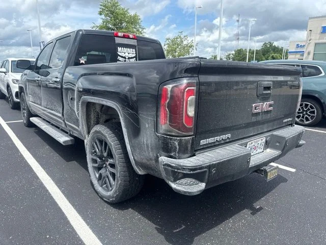 Used 2017 Black GMC Denali image 5