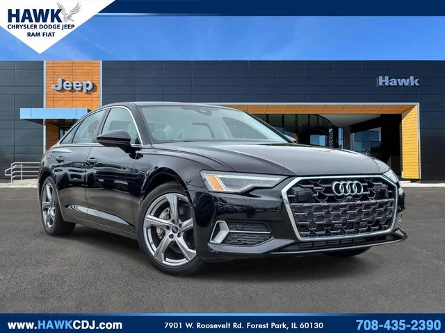 2024 Audi A6 Sport 45 Premium Plus S tronic quattro's photo