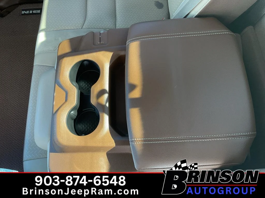 Used 2021 Delmonico Red Pearlcoat Ram Laramie image 33