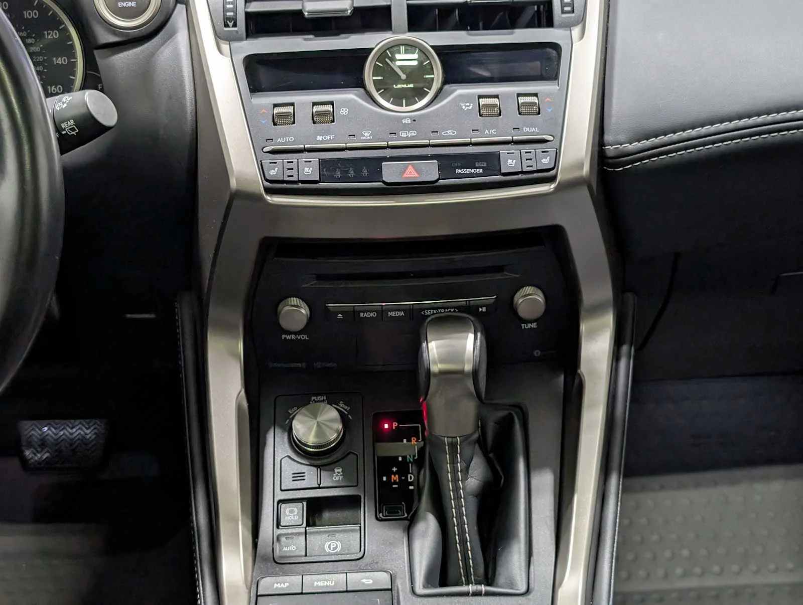 Used 2021 Atomic Silver Lexus  image 20