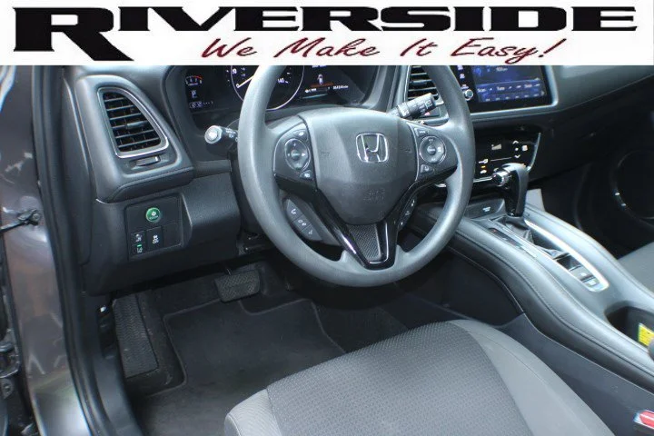 Used 2021 Gray Honda EX image 8
