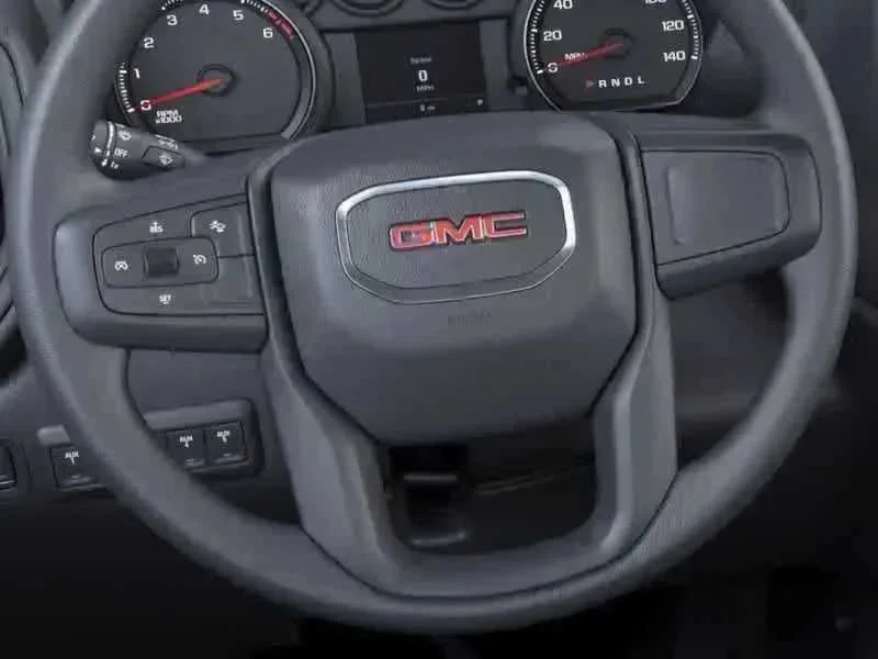 New 2026 Summit White GMC Pro image 14